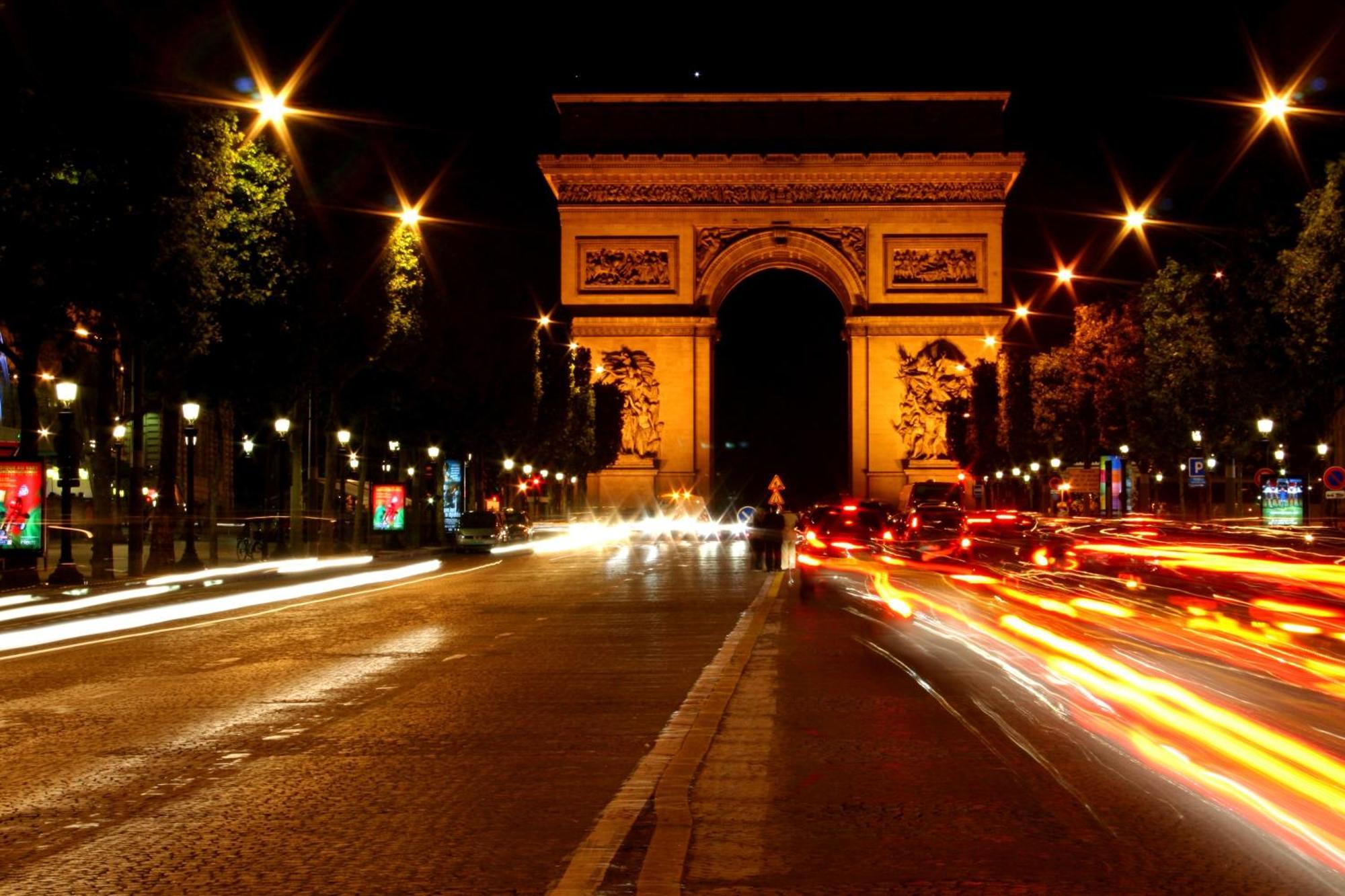 Studio R - París Exterior foto